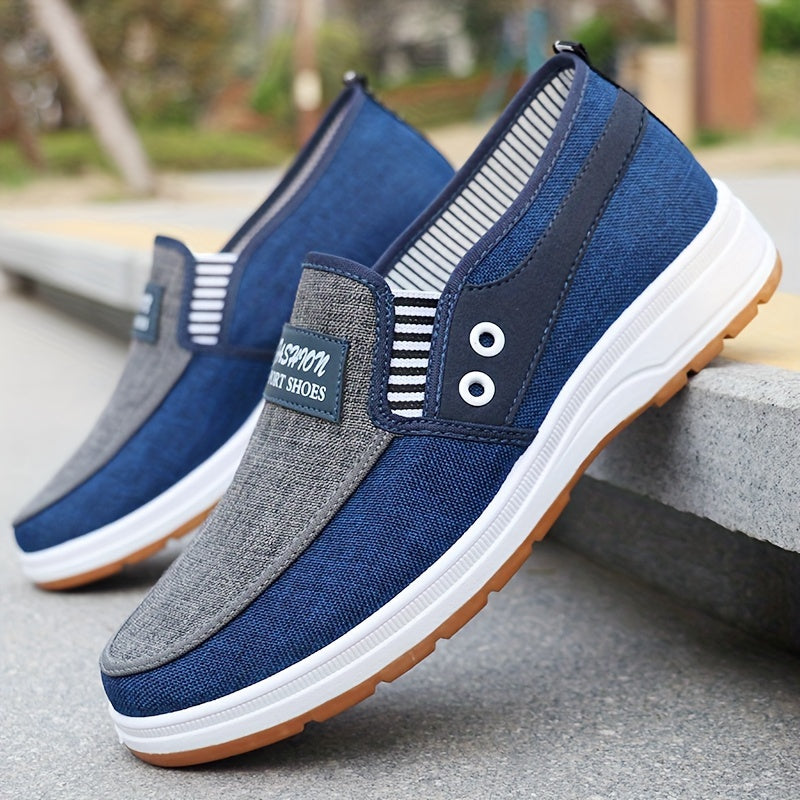 Levoire | Baskets De Sports À Semelles Basses Bleu