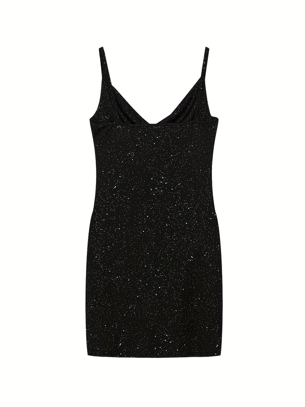 Levoire | Robe En Strass Pailleté