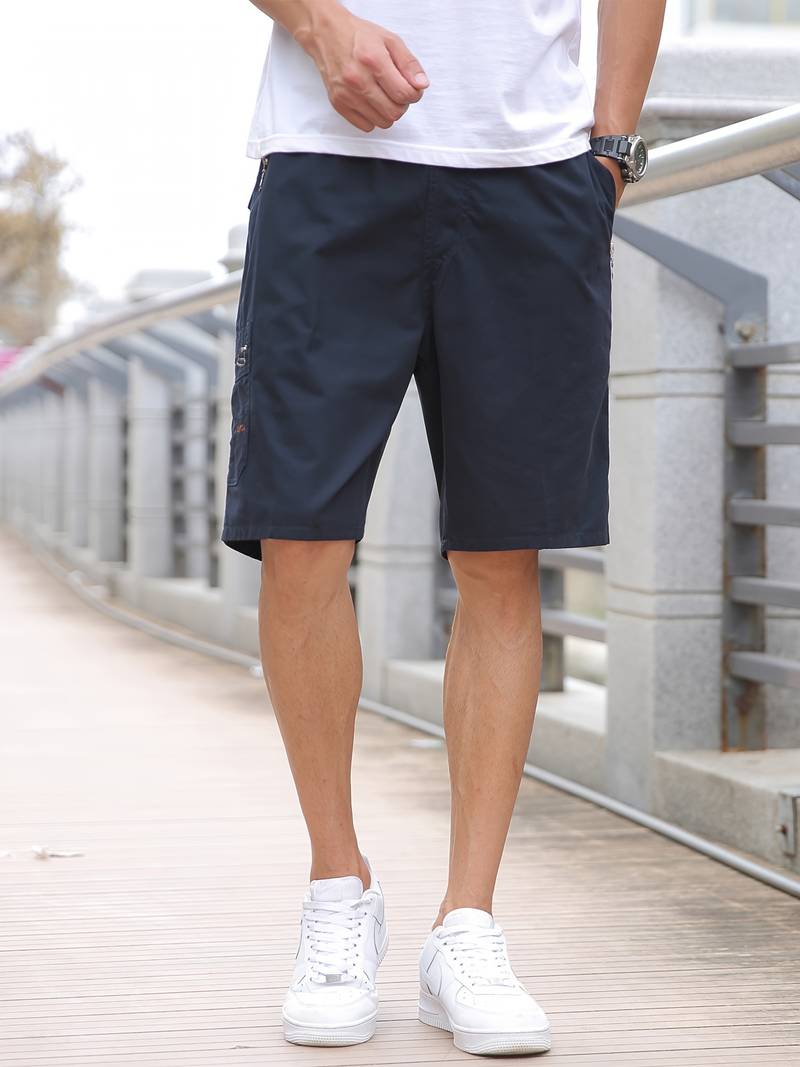 Levoire | Shorts De Sport Décontractés Avec Poches