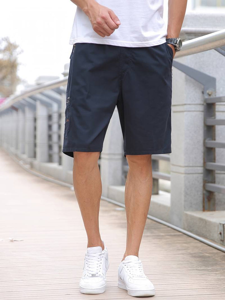 Levoire | Shorts De Sport Décontractés Avec Poches