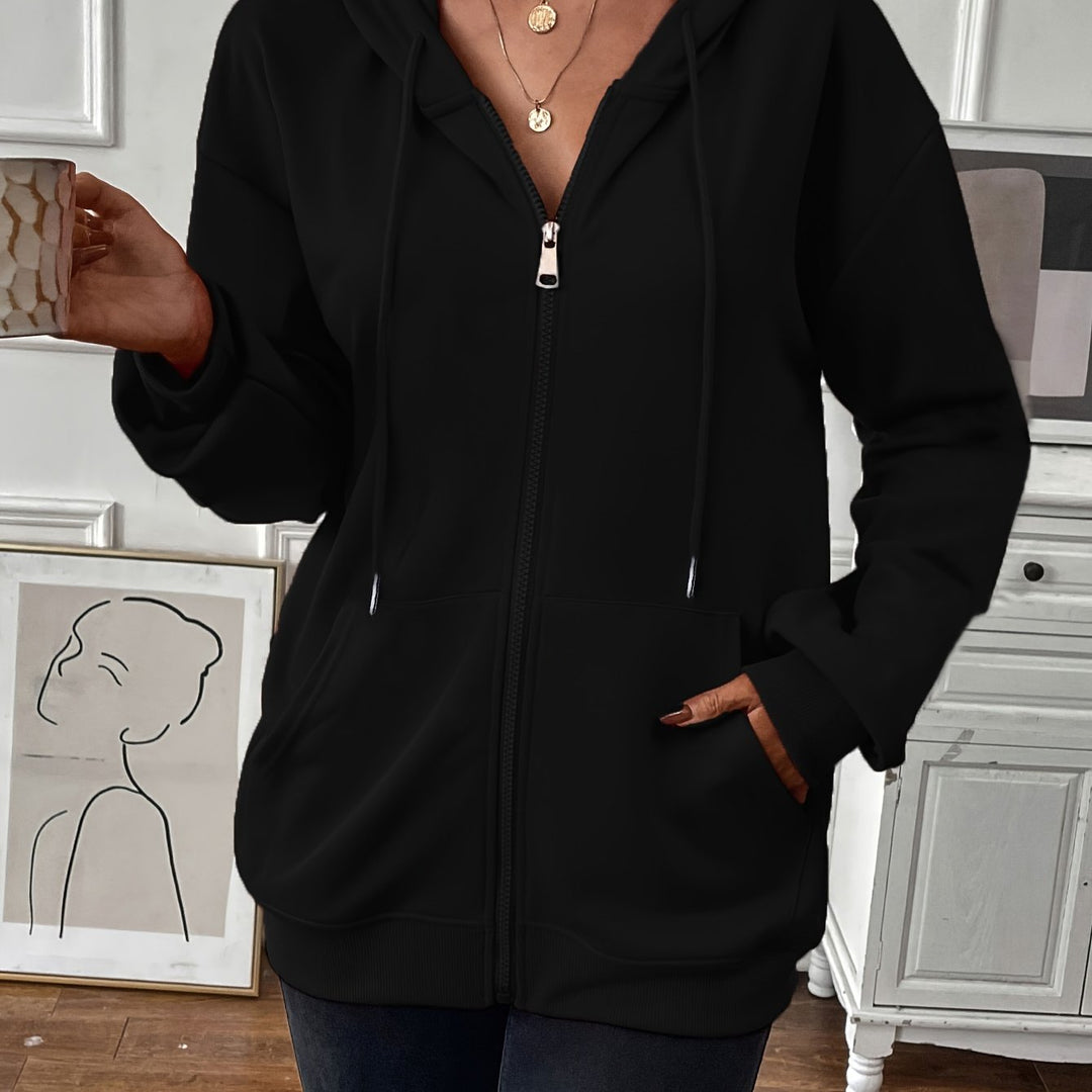 Levoire | Sweat À Capuche Renforcé Avec Une Fermeture Éclair Plus Durable