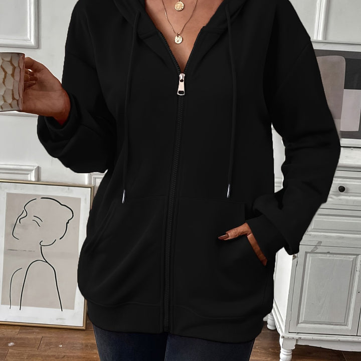 Levoire | Sweat À Capuche Renforcé Avec Une Fermeture Éclair Plus Durable