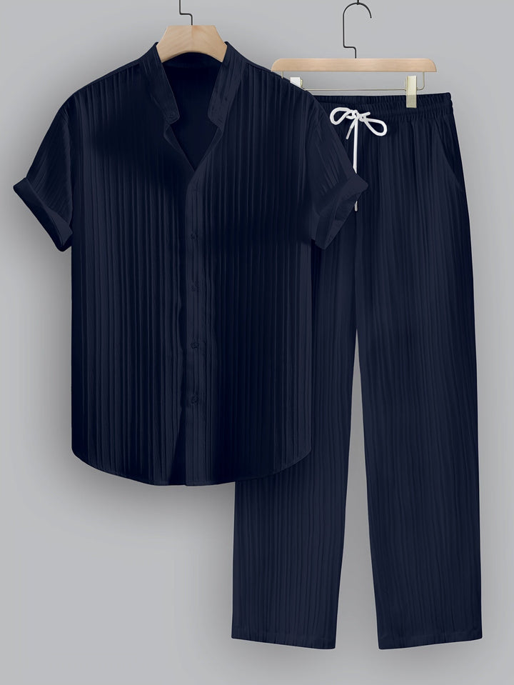Levoire | Velours Côtelé Ensemble Homme 2 Pièces Merimustan