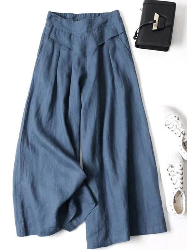 Levoire | Valuvia Pantalons Larges Merensininen