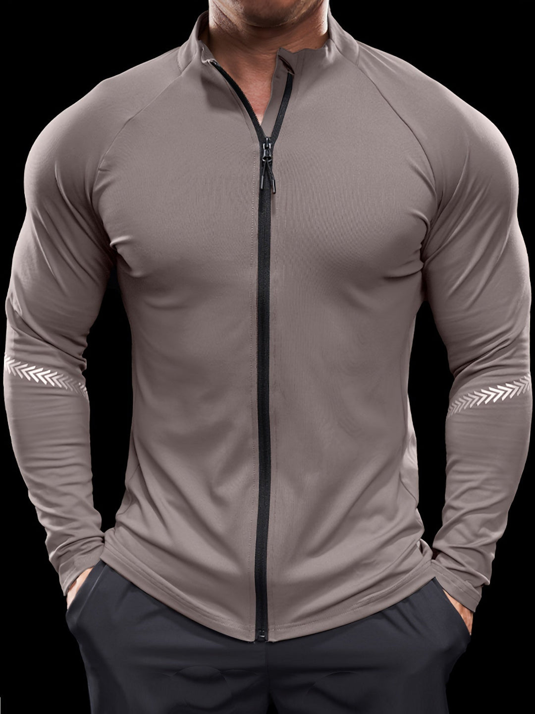 Levoire | Respirant, Veste Stretch Légère À Manches Longues