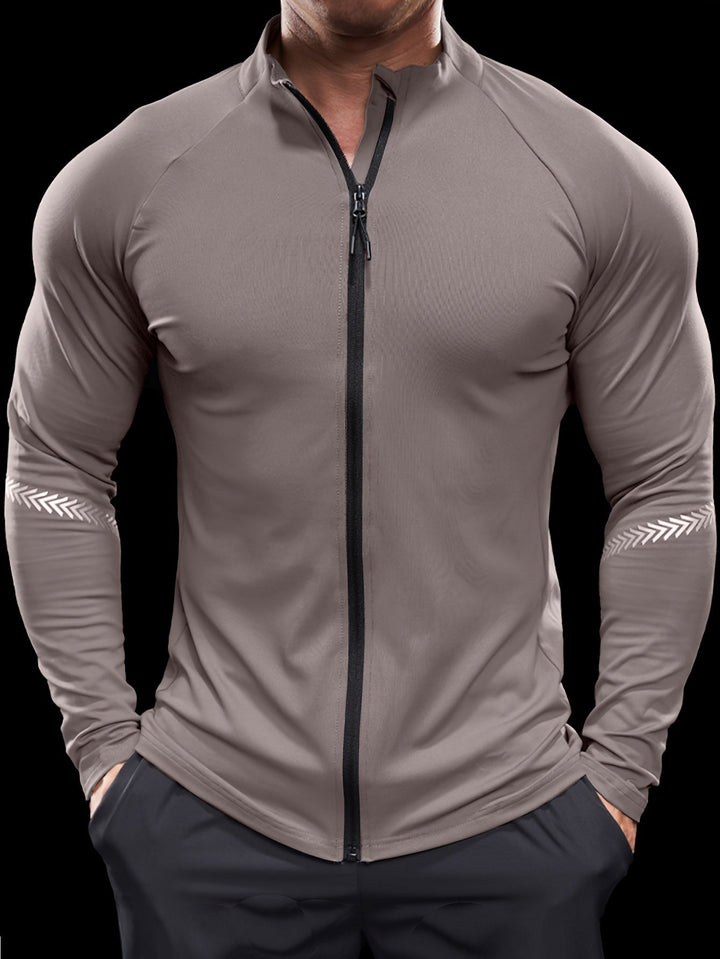 Levoire | Respirant, Veste Stretch Légère À Manches Longues