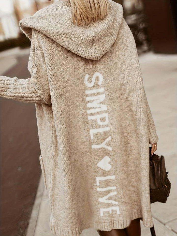 Levoire | Blazer À Épaules Droites Beige