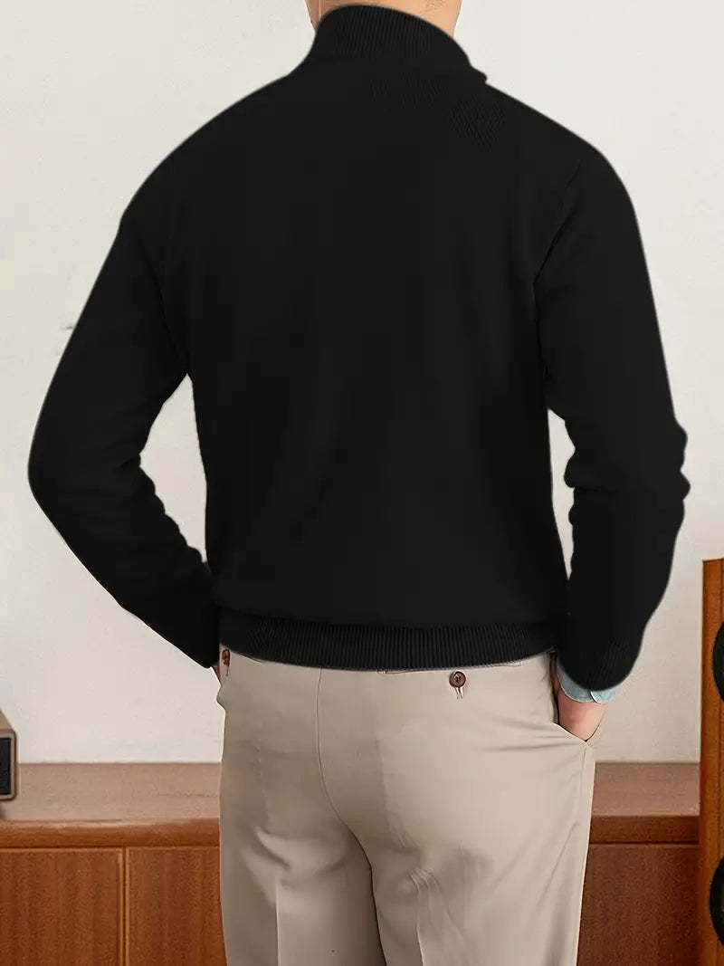 Levoire | Zip Pull-Over