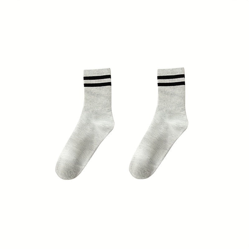Levoire | 3 Paria Unisexe Chaussettes Sportives Crew