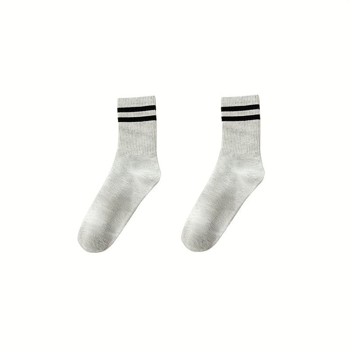 Levoire | 3 Paria Unisexe Chaussettes Sportives Crew