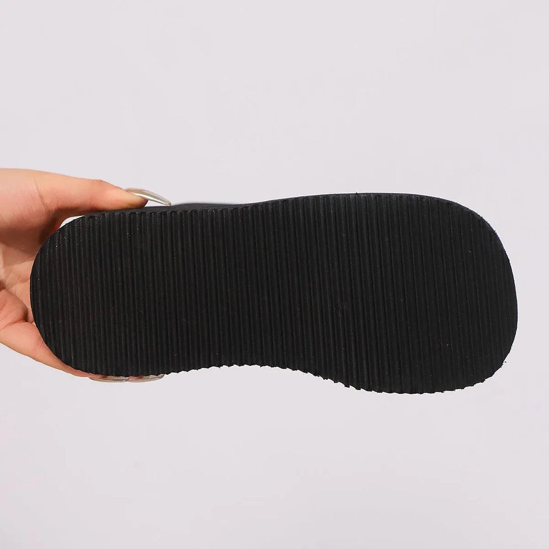 Levoire | Bottes en liège et à plateforme