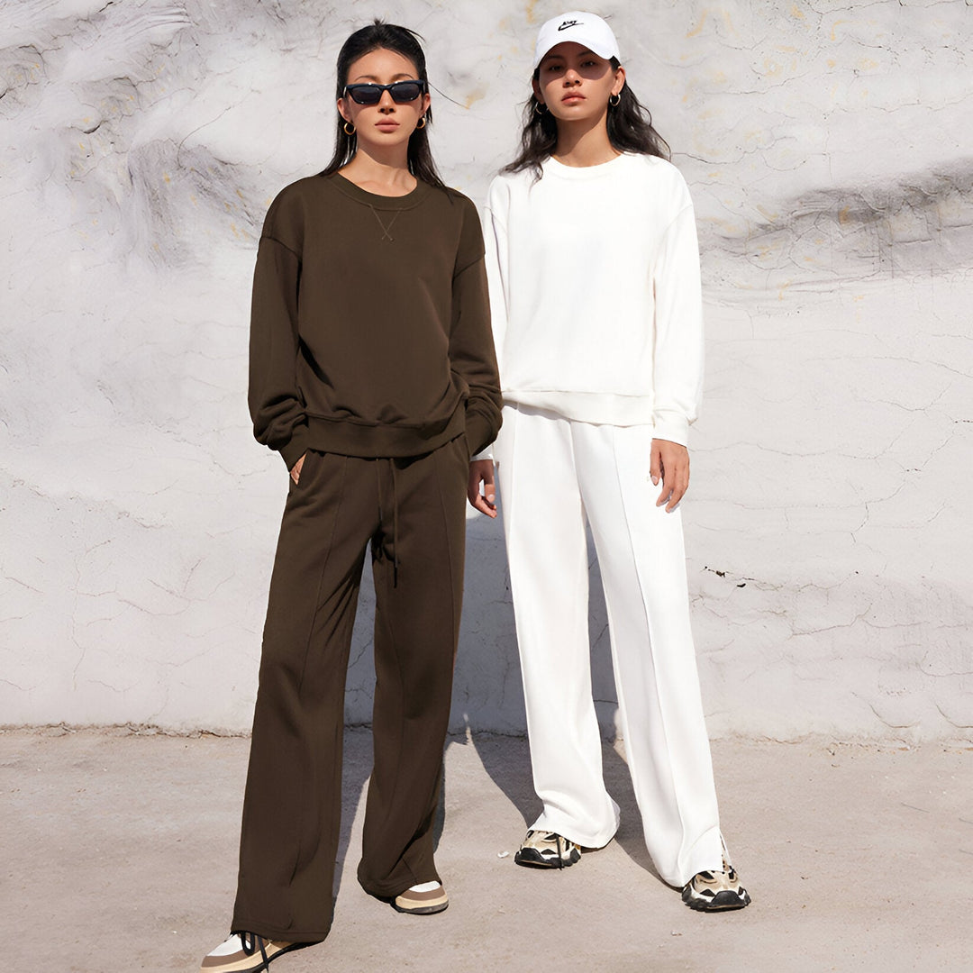 Levoire | Le Pull Détendu Parfait