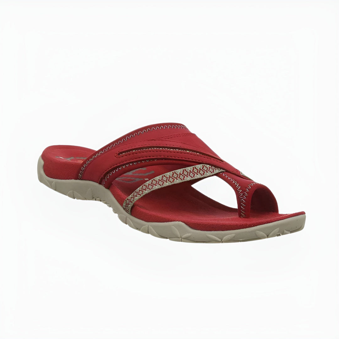 Levoire | Sandales Ergonomiques Pour Le Confort Rot