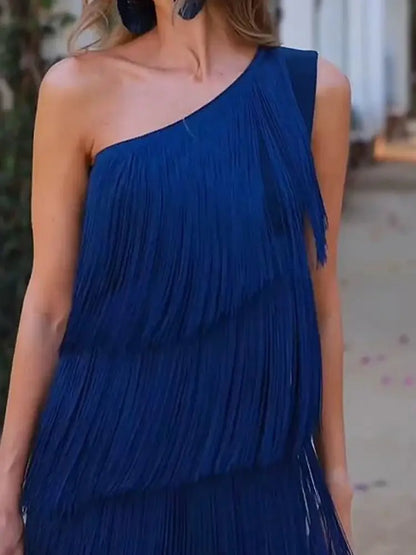 Levoire | Blouse À Franges Légendaires Colorée