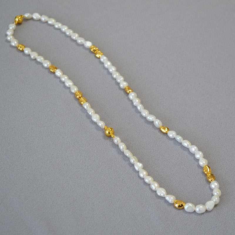 Levoire | Collier Baroque Irrégulier Pour Femmes