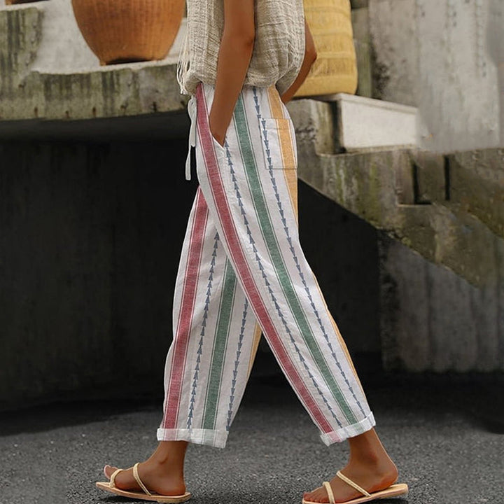 Levoire | Chaussures Pointues Élégantes Multicolore