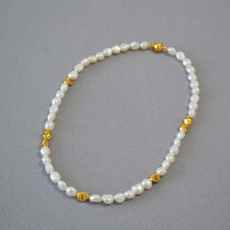 Levoire | Collier Baroque Irrégulier Pour Femmes