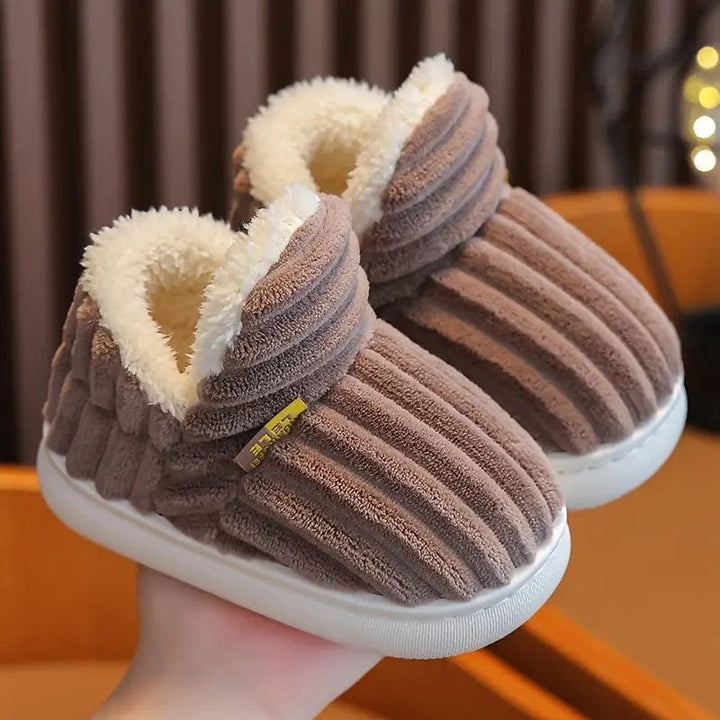 Levoire | Ultra Cozy Unisexe Braun
