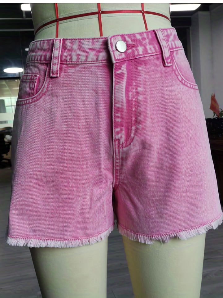 Levoire | Jeans Blancs Sans Couture Et Taille Haute