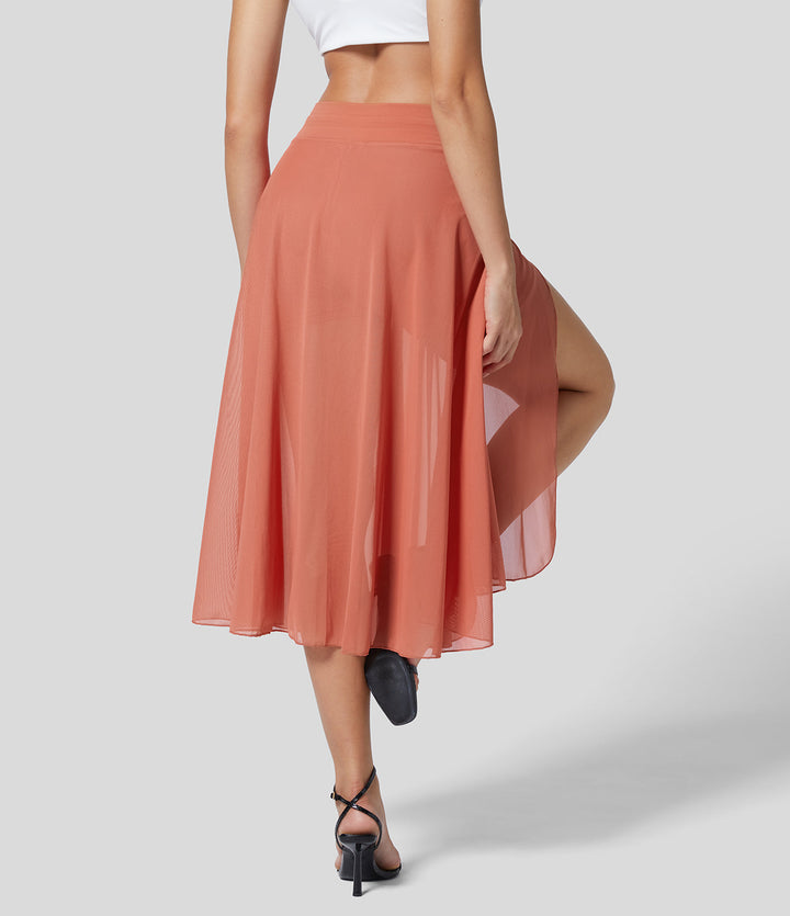 Levoire | Haut Taille 2 En 1 Jupe