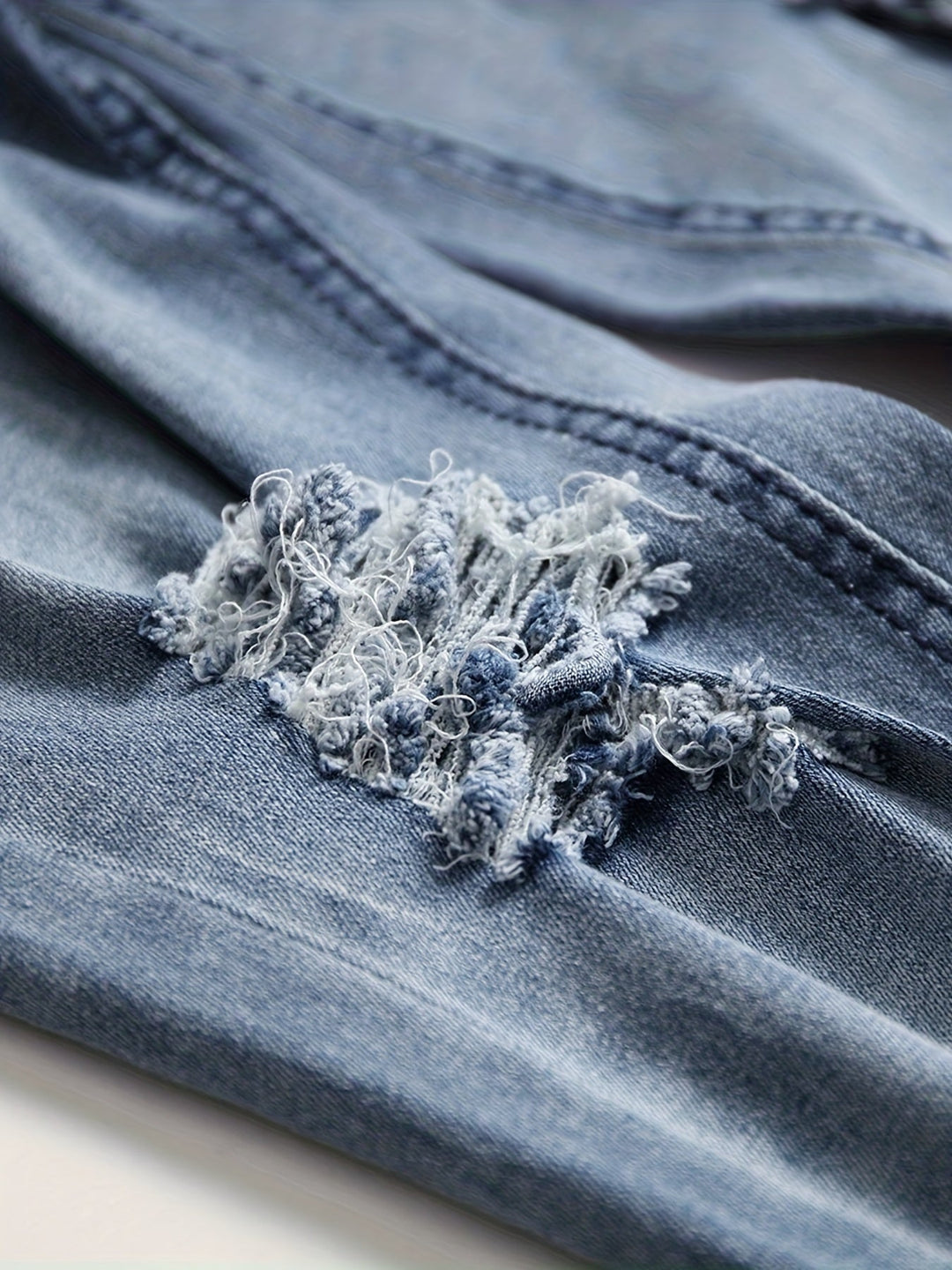 Levoire | Costumes En Denim Pour Hommes