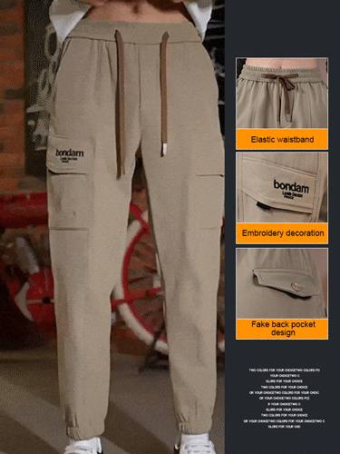 Levoire | Pantalon De Loisirs Tendance