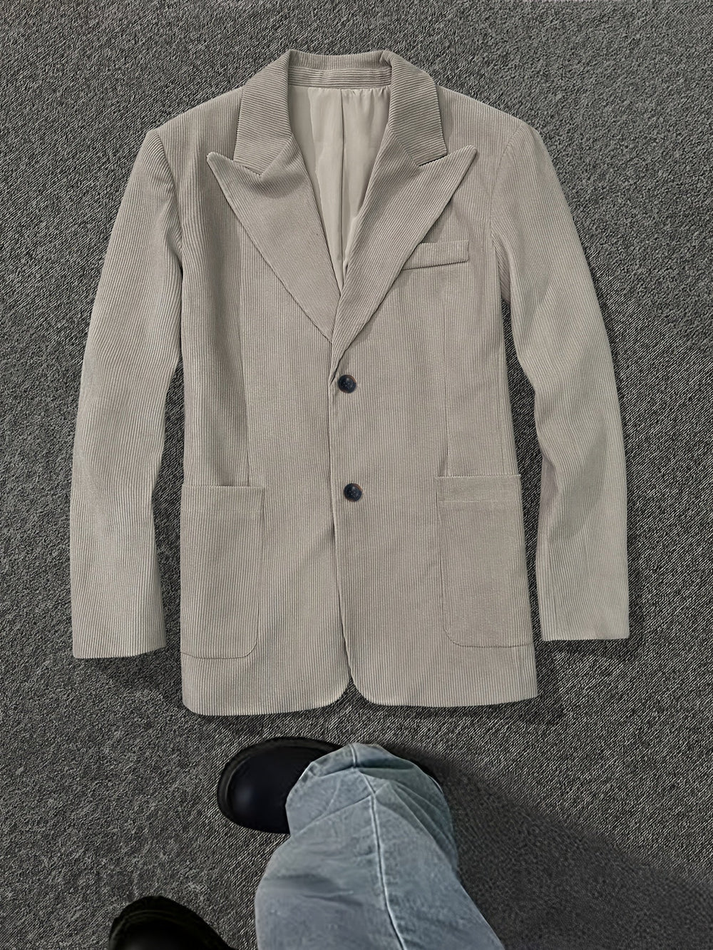 Levoire | Élégant Et Confortable Veste De Costume Pour Homme