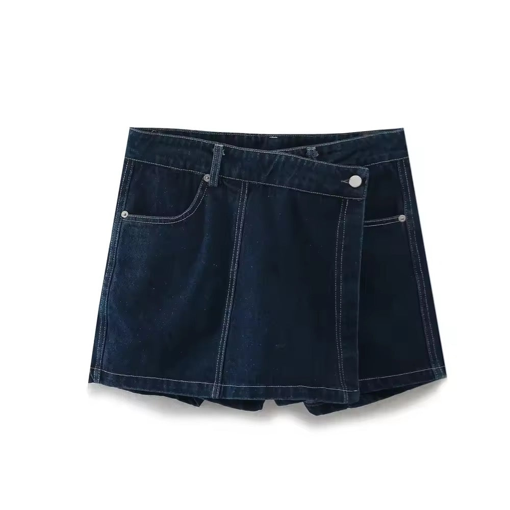 Levoire | Tenue En Jean Tendance Chic Urbain