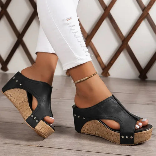 Levoire | Robe Confortable Coupe Lâche D'Été
