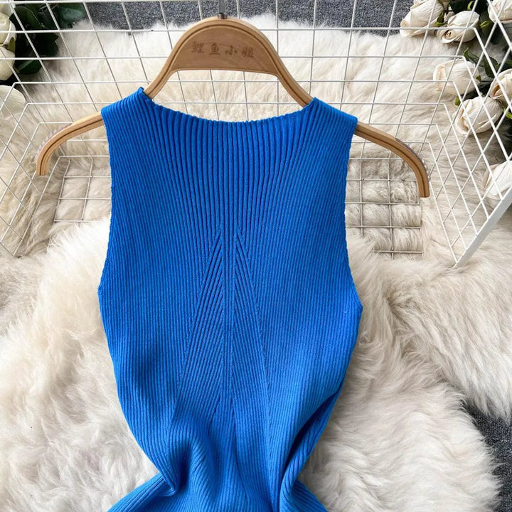 Levoire | Robe tricotée chic et sexy