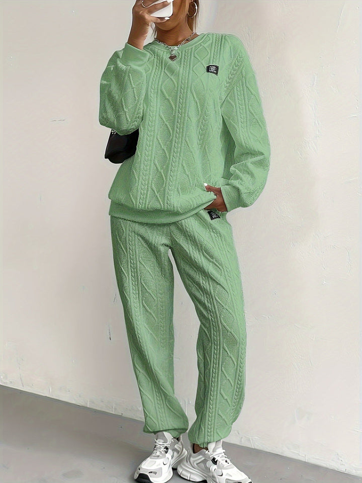 Levoire | Vêtements de loisirs pour un style décontracté Vert
