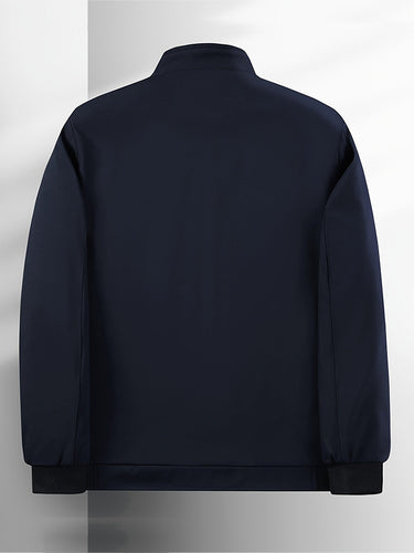 Levoire | Veste De Loisirs Avec Col Montant Et Poches Zippées