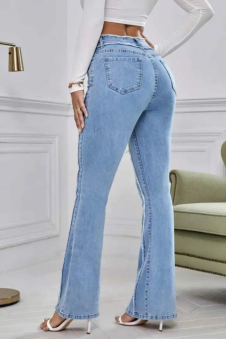 Levoire | Jeans déchirés