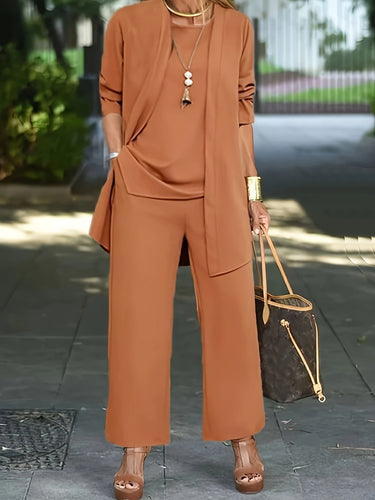 Levoire | Chic Trois Pices Ensemble
