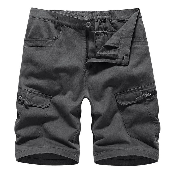Levoire | Shorts pour hommes Gris
