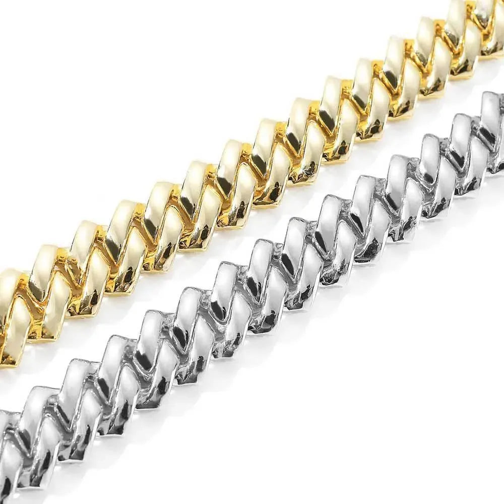 Levoire | Bracelet pour homme en zircon