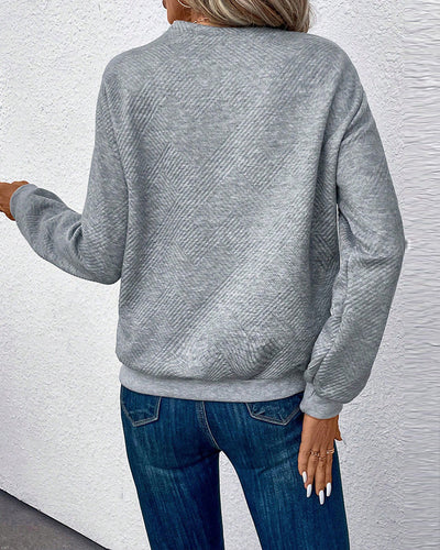 Levoire | Pull Classique Élégant