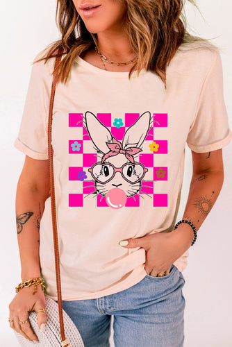 Levoire | Rabbit Col rond T-shirt à manches courtes