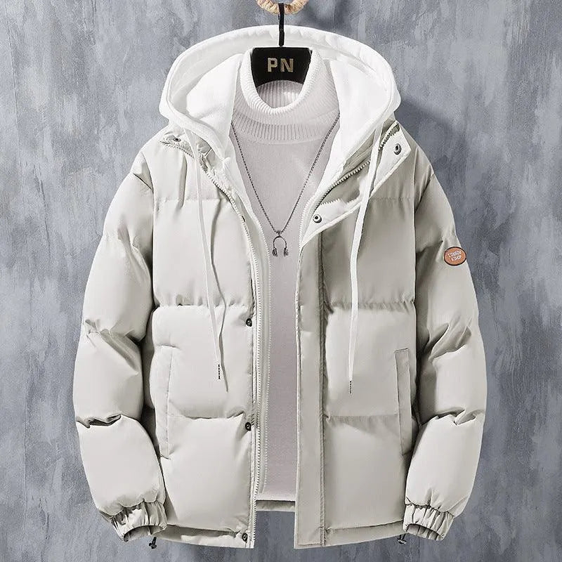 Levoire | Veste à capuche d'hiver