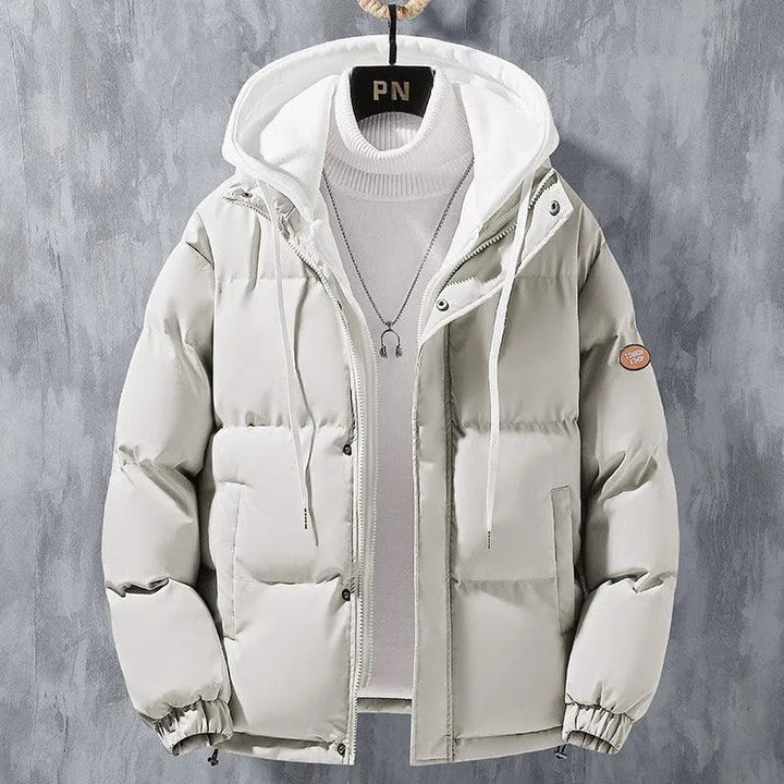 Levoire | Veste à capuche d'hiver
