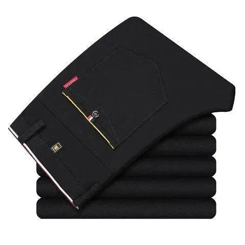 Levoire | Pantalons de loisirs pour hommes, fabriqués en 100% coton Musta 986
