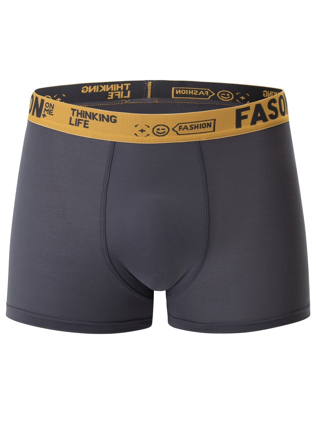 Levoire | Sous-Vêtements Antibactériens Simples Pour Hommes