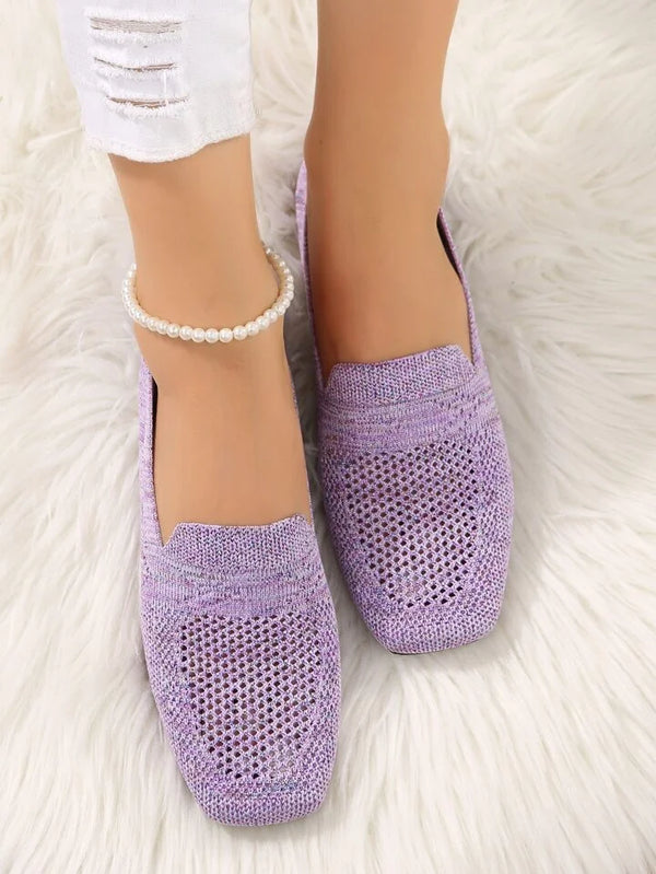 Levoire | Chaussures D'Été Orthopédiques Antidérapantes Pour Femmes Laura Lila