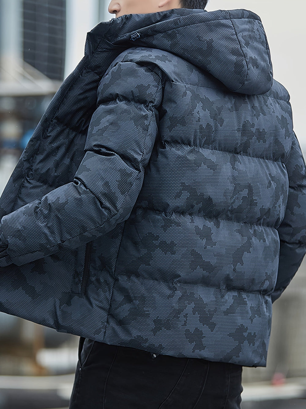 Levoire | Veste À Capuche, Manches Longues Et Poches Pratiques