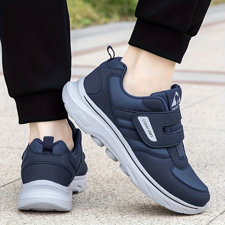 Levoire | Chaussures De Course Confortables Avec Velcro Pour Femmes Et Hommes
