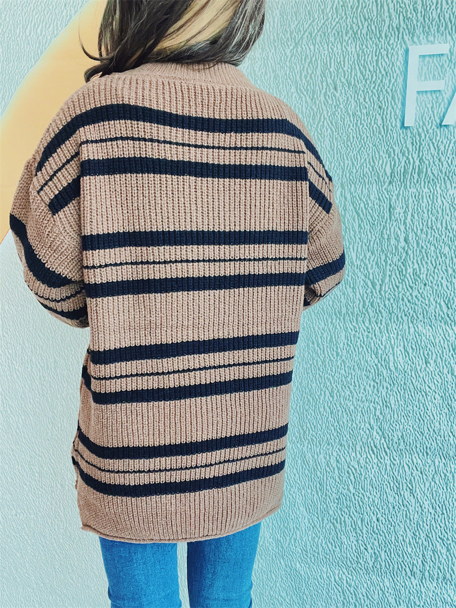 Levoire | Pull D'Hiver Classique Et Raffiné