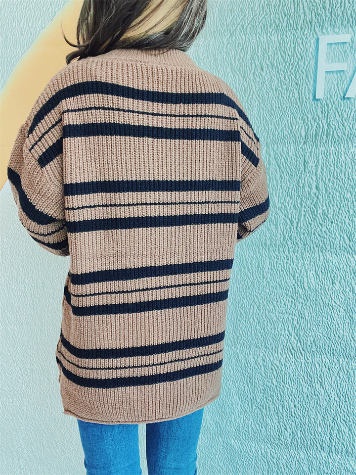 Levoire | Pull D'Hiver Classique Et Raffiné