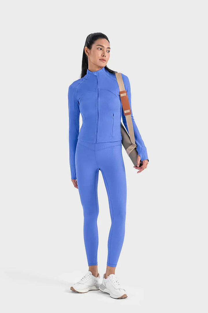 Levoire | Veste De Sport À Zip
