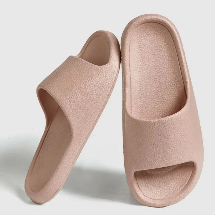 Levoire | Chaussures slip-on pour hommes Rose