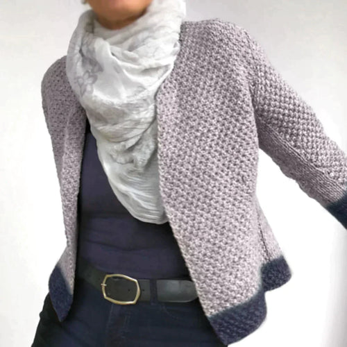 Levoire | Lila Gilet À Manches Longues